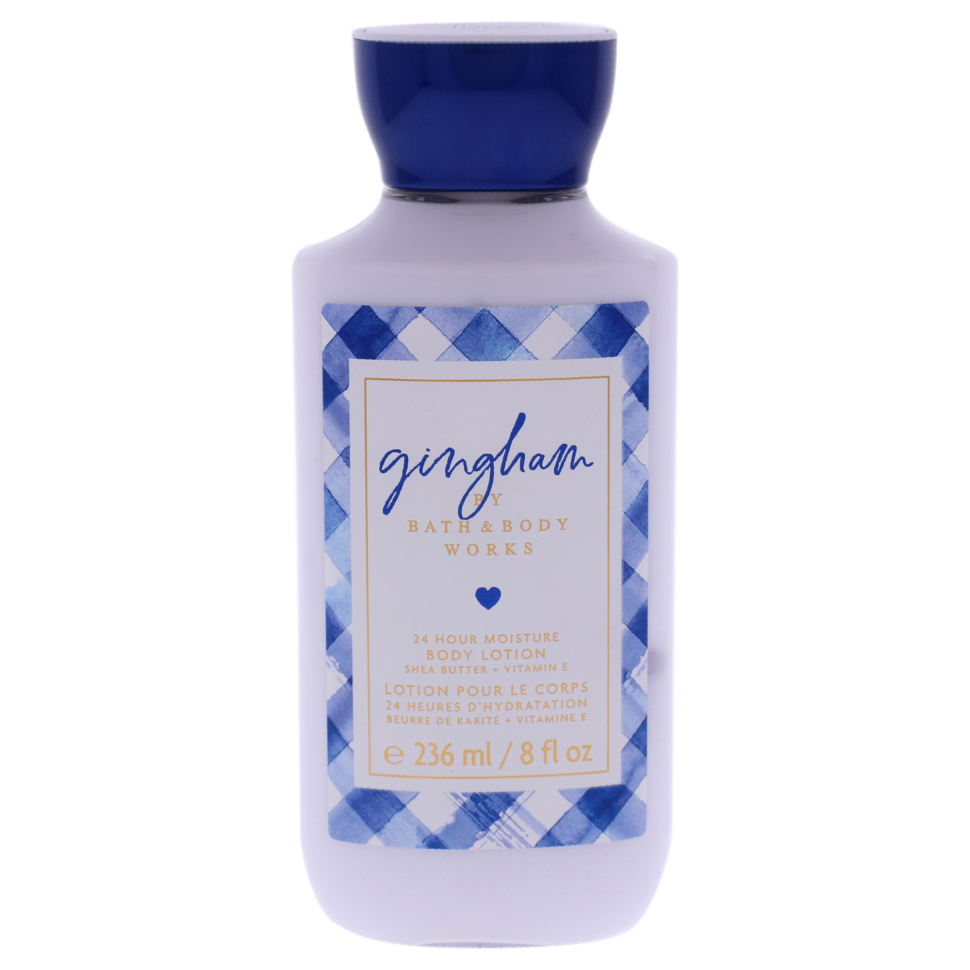 Gingham By Bath And Body Works For Unisex  8 Oz Body Lotion